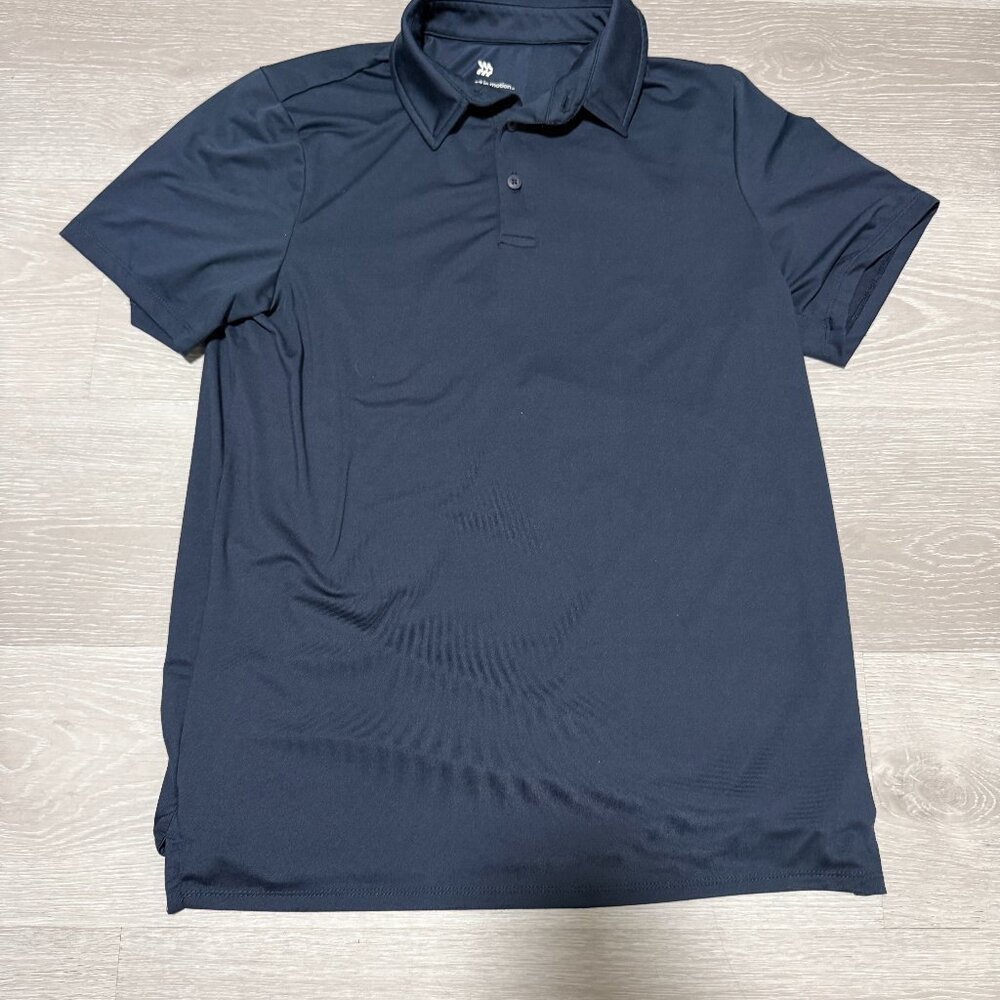 Men's All In Motion Dress Shirt!